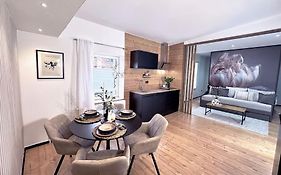1 - 4 Pers. Apartment in Jeßnitz • Mawoi Living